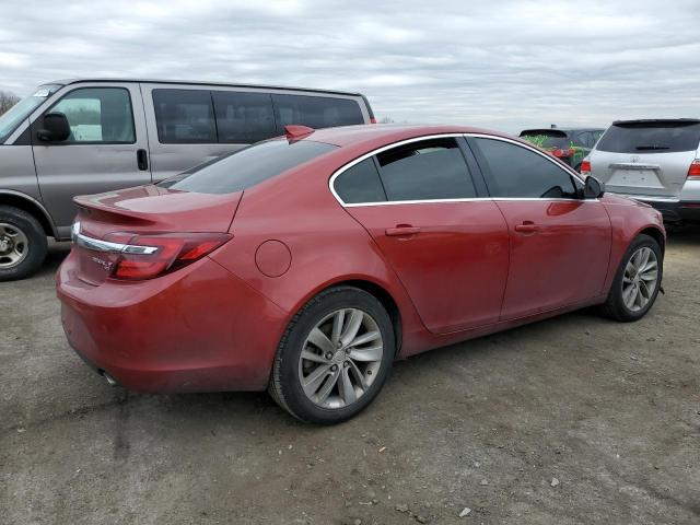 2G4GL5EX5F9209527 - 2015 BUICK REGAL 红色 照片 3