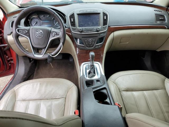 2G4GL5EX5F9209527 - 2015 BUICK REGAL 红色 照片 8