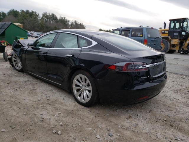 5YJSA1E29JF285693 - 2018 TESLA MODEL S Qara foto 2
