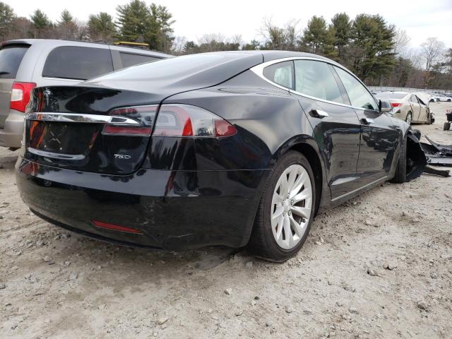 5YJSA1E29JF285693 - 2018 TESLA MODEL S Qara foto 3