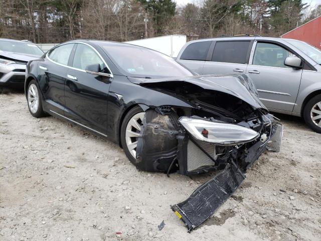 5YJSA1E29JF285693 - 2018 TESLA MODEL S Qara foto 4