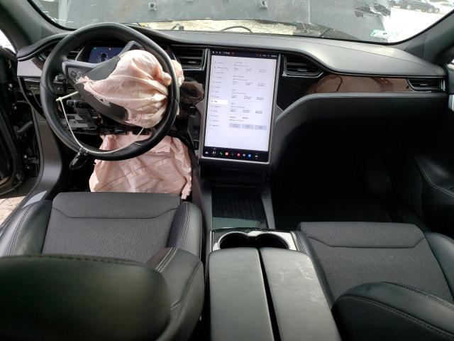 5YJSA1E29JF285693 - 2018 TESLA MODEL S Qara foto 8