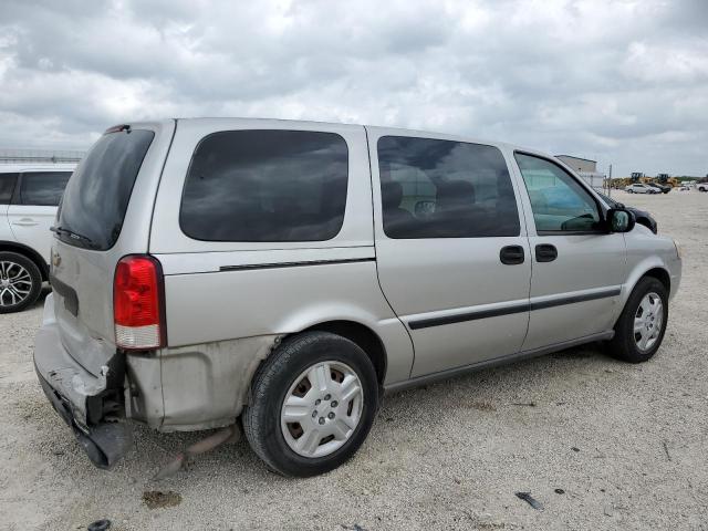 1GNDV23W47D194766 - 2007 CHEVROLET UPLANDER LS 银色 照片 3