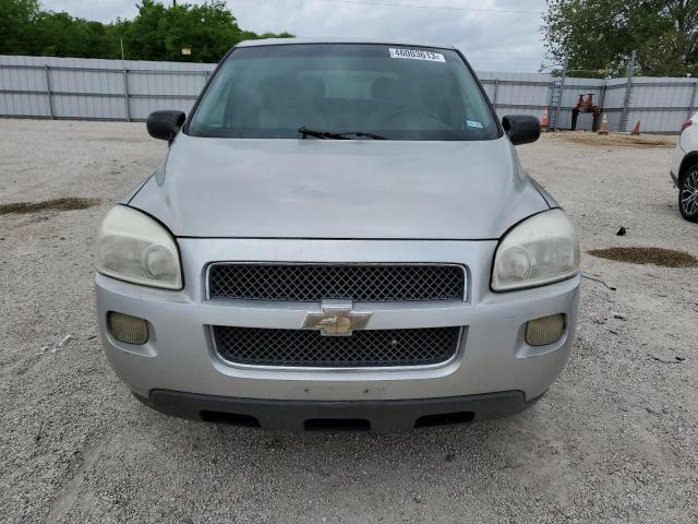 1GNDV23W47D194766 - 2007 CHEVROLET UPLANDER LS 银色 照片 5