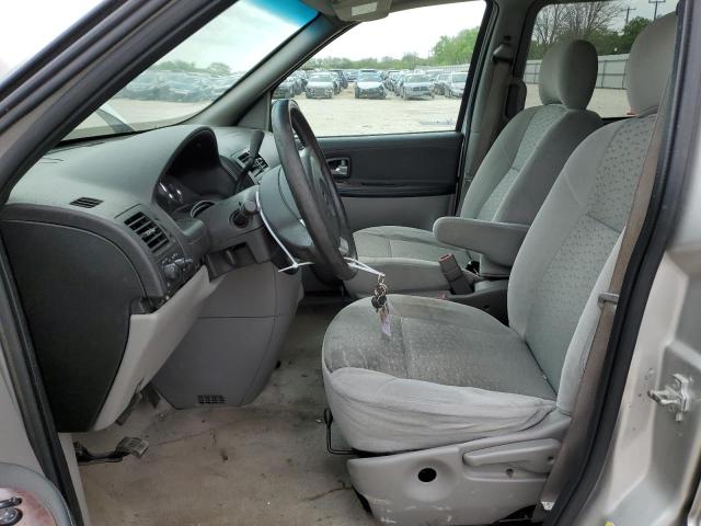 1GNDV23W47D194766 - 2007 CHEVROLET UPLANDER LS 银色 照片 7