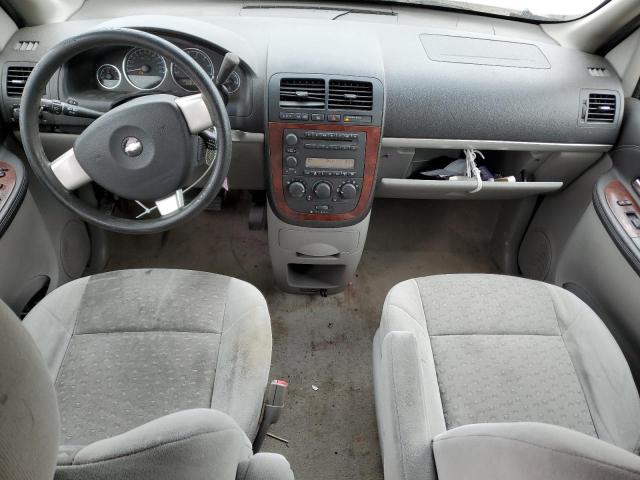 1GNDV23W47D194766 - 2007 CHEVROLET UPLANDER LS 银色 照片 8