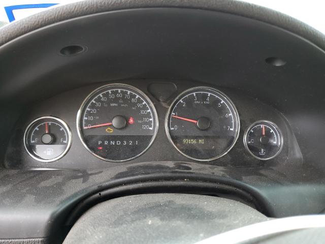 1GNDV23W47D194766 - 2007 CHEVROLET UPLANDER LS 银色 照片 9