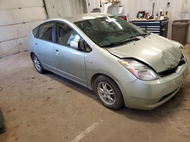 JTDKB20U783446321 - 2008 TOYOTA PRIUS GREEN photo 4