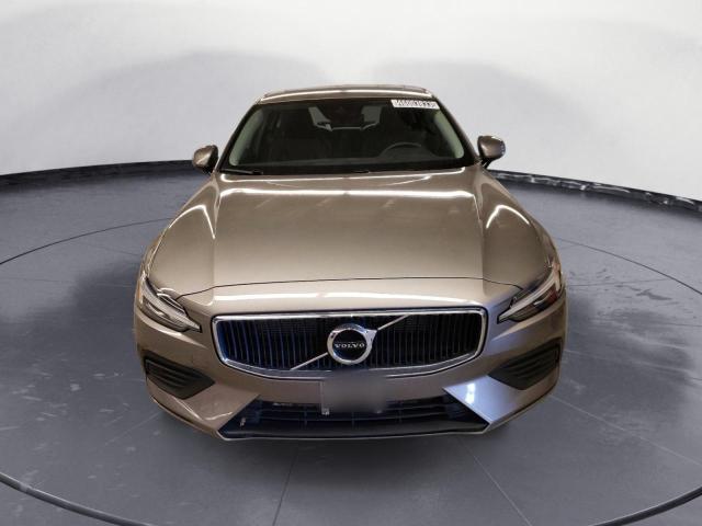 7JR102FK4KG013998 - 2019 VOLVO S60 T5 MOMENTUM TAN photo 5