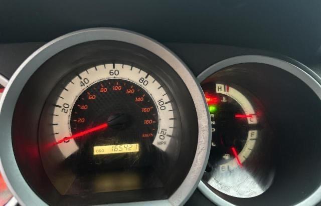 3TMJU4GN4EM174241 - 2014 TOYOTA TACOMA DOUBLE CAB PRERUNNER SILVER photo 8