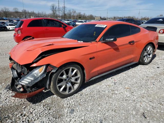 2016 FORD MUSTANG GT, 