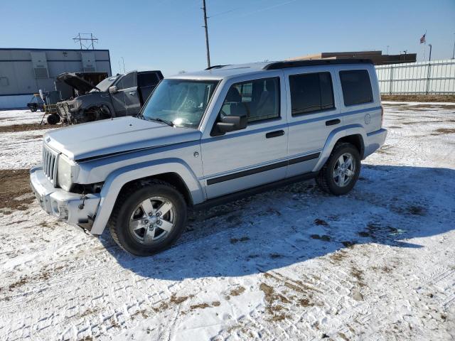 2006 JEEP COMMANDER, 