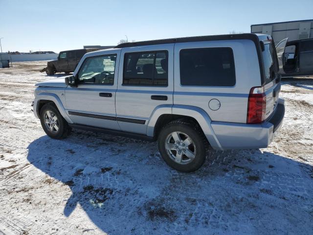 1J8HG48N46C275246 - 2006 JEEP COMMANDER 银色 照片 2