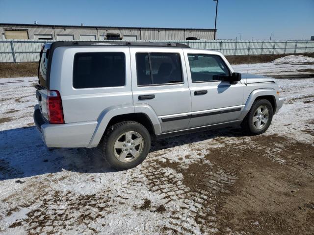 1J8HG48N46C275246 - 2006 JEEP COMMANDER 银色 照片 3