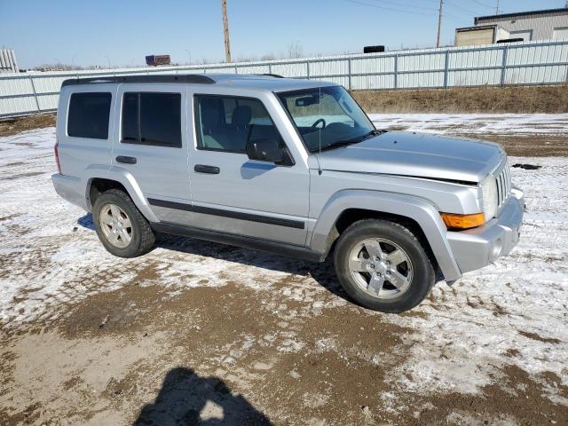 1J8HG48N46C275246 - 2006 JEEP COMMANDER 银色 照片 4