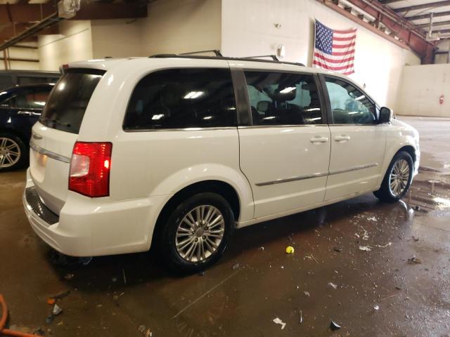 2C4RC1CG6FR716378 - 2015 CHRYSLER TOWN & COU TOURING L WHITE photo 3