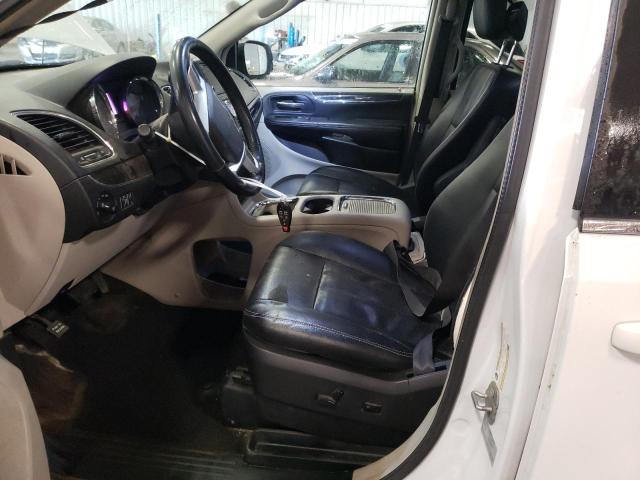 2C4RC1CG6FR716378 - 2015 CHRYSLER TOWN & COU TOURING L WHITE photo 7