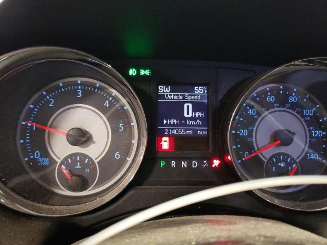 2C4RC1CG6FR716378 - 2015 CHRYSLER TOWN & COU TOURING L WHITE photo 9