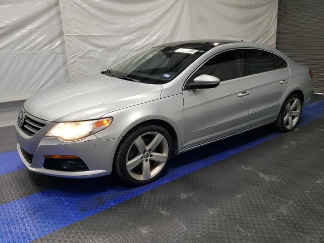 2012 VOLKSWAGEN CC LUXURY, 