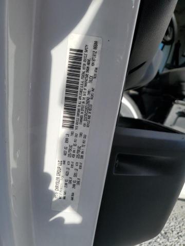 3C6TRVCD2EE120242 - 2014 RAM PROMASTER 2500 HIGH WHITE photo 12