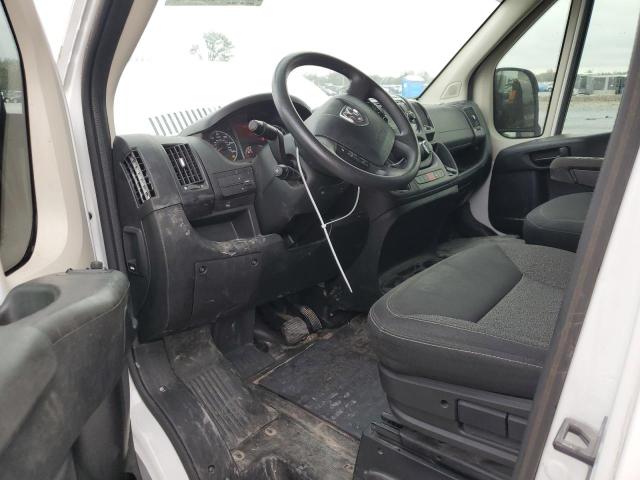 3C6TRVCD2EE120242 - 2014 RAM PROMASTER 2500 HIGH WHITE photo 8