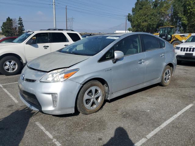 2012 TOYOTA PRIUS, 