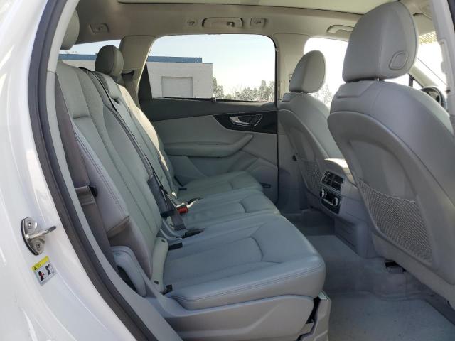 WA1VAAF75HD015444 - 2017 AUDI Q7 PRESTIGE WHITE photo 11