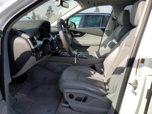 WA1VAAF75HD015444 - 2017 AUDI Q7 PRESTIGE WHITE photo 7
