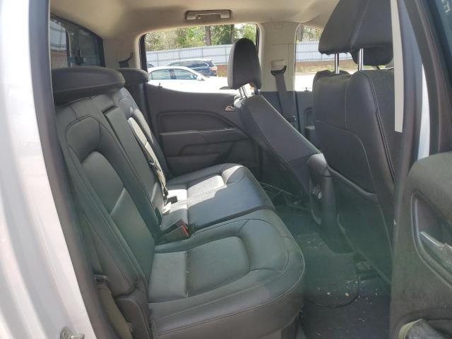 1GCPTEE11K1153438 - 2019 CHEVROLET COLORADO ZR2 WHITE photo 10