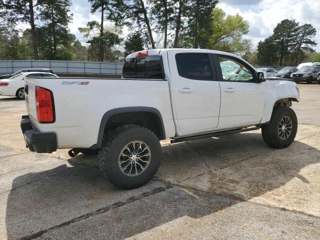 1GCPTEE11K1153438 - 2019 CHEVROLET COLORADO ZR2 WHITE photo 3