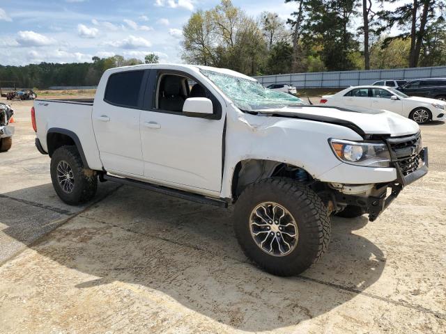 1GCPTEE11K1153438 - 2019 CHEVROLET COLORADO ZR2 WHITE photo 4