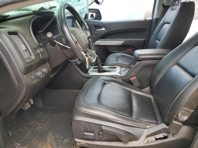 1GCPTEE11K1153438 - 2019 CHEVROLET COLORADO ZR2 WHITE photo 7