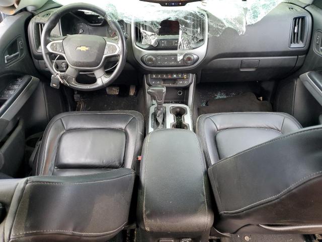 1GCPTEE11K1153438 - 2019 CHEVROLET COLORADO ZR2 WHITE photo 8