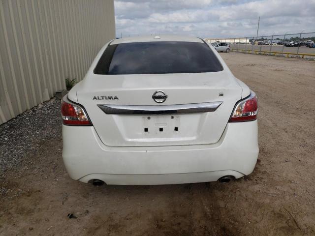 1N4AL3APXFN365103 - 2015 NISSAN ALTIMA 2.5 WHITE photo 6