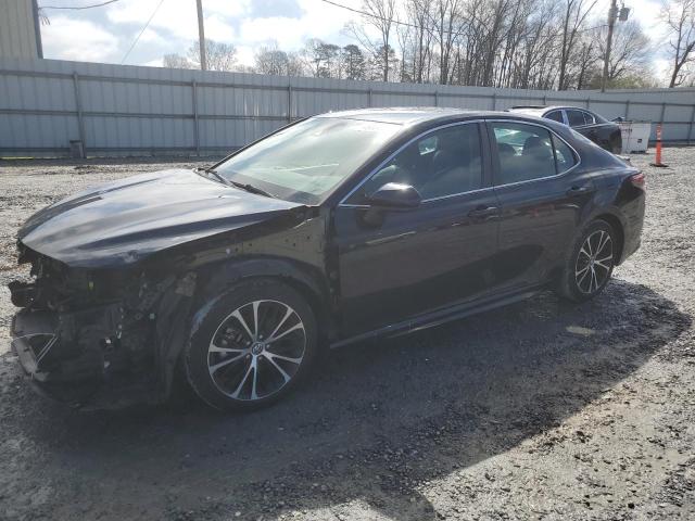 2019 TOYOTA CAMRY SE L, 