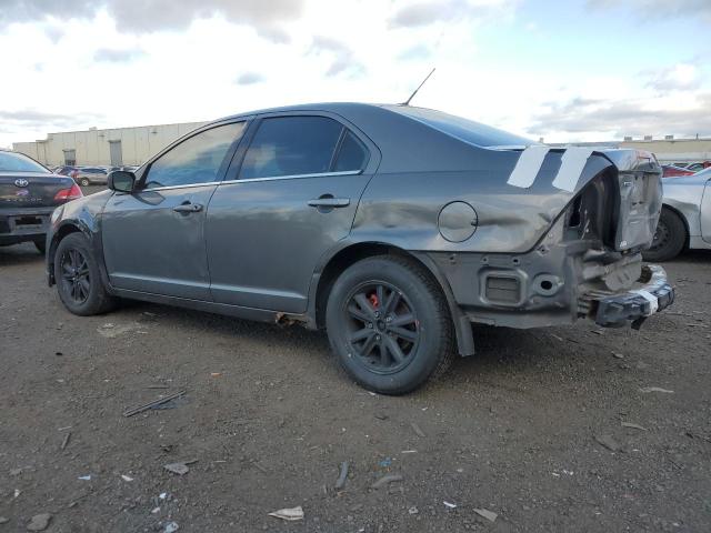 3FAHP0HA7AR303134 - 2010 FORD FUSION SE GRAY photo 2