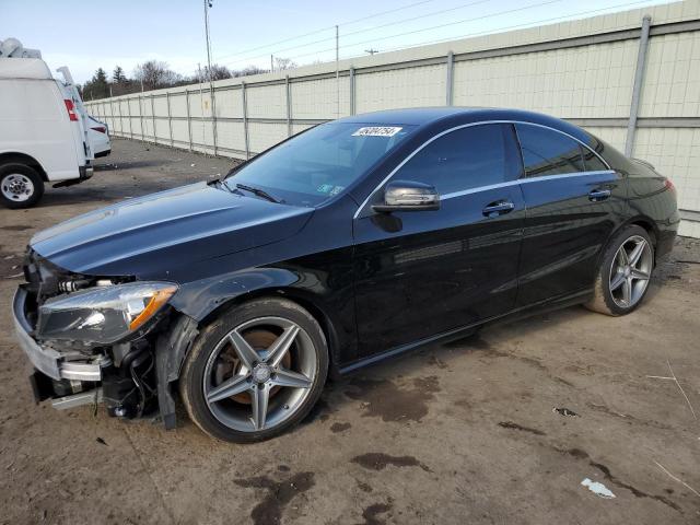 2016 MERCEDES-BENZ CLA 250 4MATIC, 