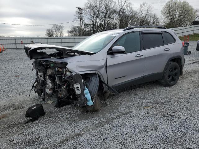 2018 JEEP CHEROKEE LATITUDE, 