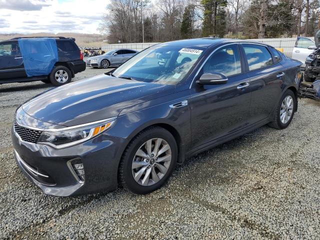 2018 KIA OPTIMA LX, 