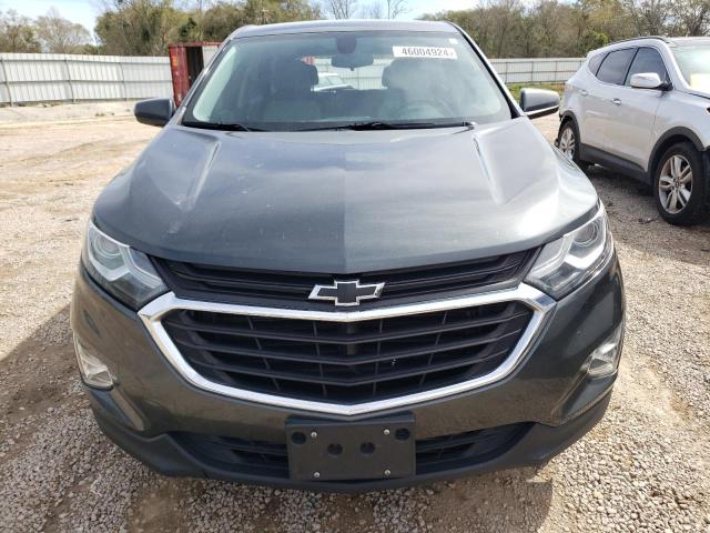 3GNAXKEV5KS616618 - 2019 CHEVROLET EQUINOX LT CHARCOAL photo 5