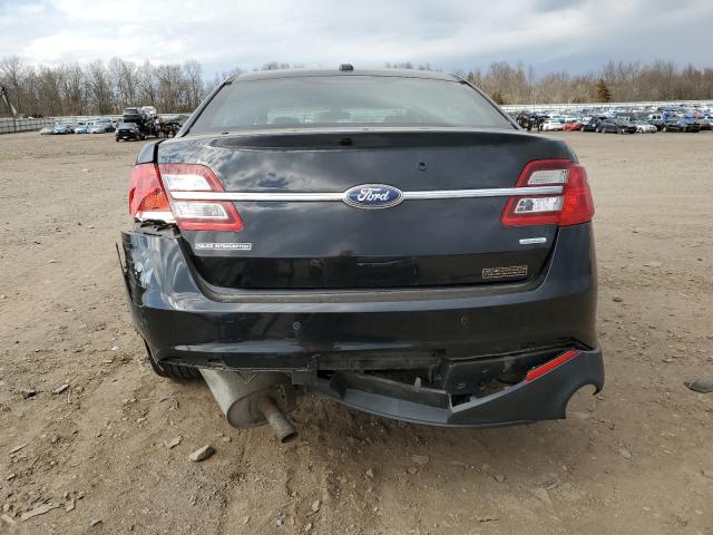 1FAHP2MT5FG170116 - 2015 FORD TAURUS POLICE INTERCEPTOR BLACK photo 6