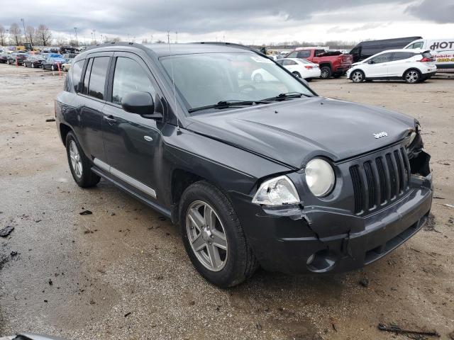 1J4NF1FB0AD646243 - 2010 JEEP COMPASS SPORT GRAY photo 4