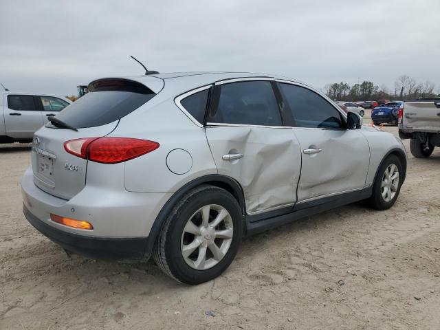 JN1AJ0HP3AM701468 - 2010 INFINITI EX35 BASE 银色 照片 3