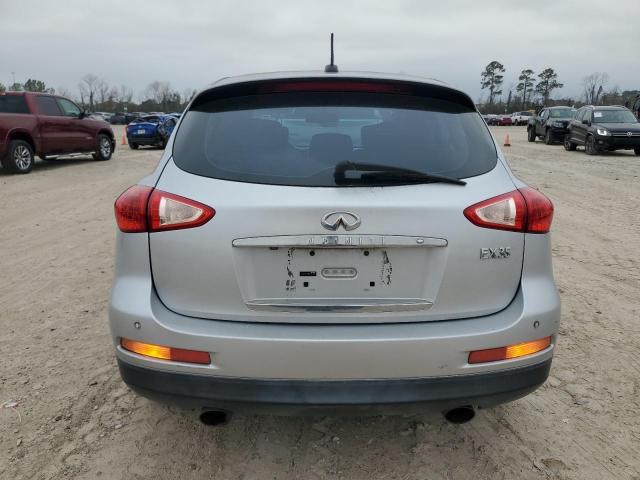 JN1AJ0HP3AM701468 - 2010 INFINITI EX35 BASE 银色 照片 6