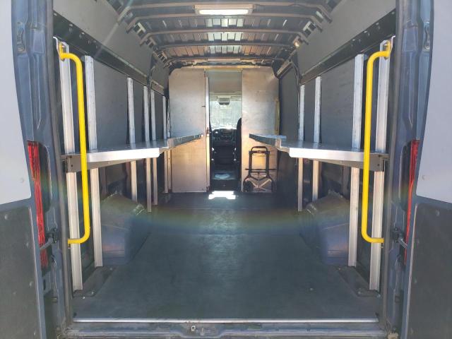 3C6URVJG4LE140152 - 2020 RAM PROMASTER 3500 HIGH ლურჯი ფოტო 10