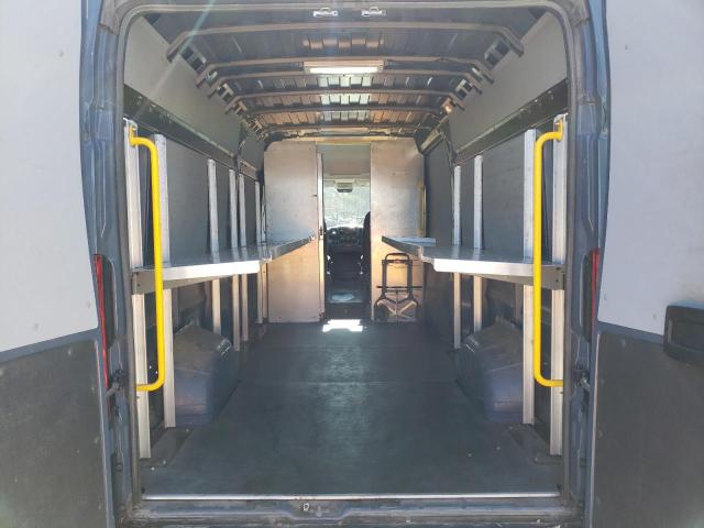 3C6URVJG4LE140152 - 2020 RAM PROMASTER 3500 HIGH ლურჯი ფოტო 11