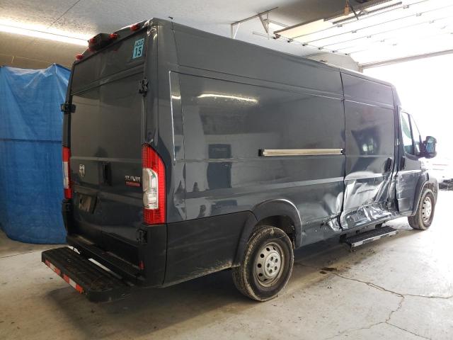 3C6URVJG4LE140152 - 2020 RAM PROMASTER 3500 HIGH ლურჯი ფოტო 3
