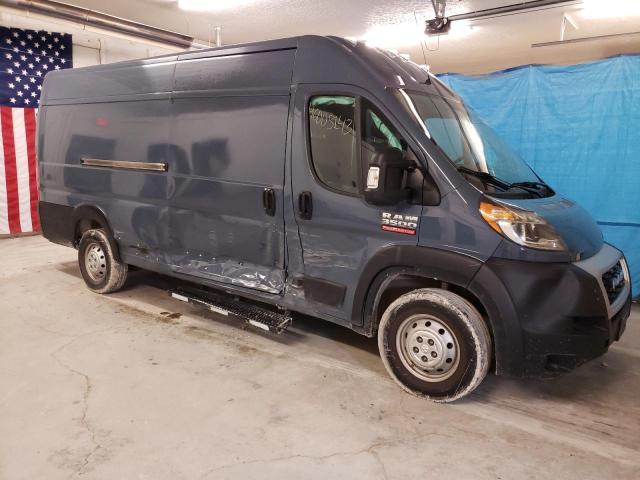 3C6URVJG4LE140152 - 2020 RAM PROMASTER 3500 HIGH ლურჯი ფოტო 4