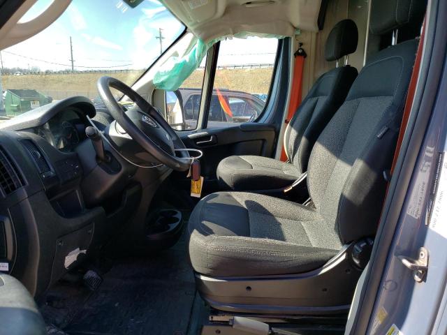 3C6URVJG4LE140152 - 2020 RAM PROMASTER 3500 HIGH ლურჯი ფოტო 7