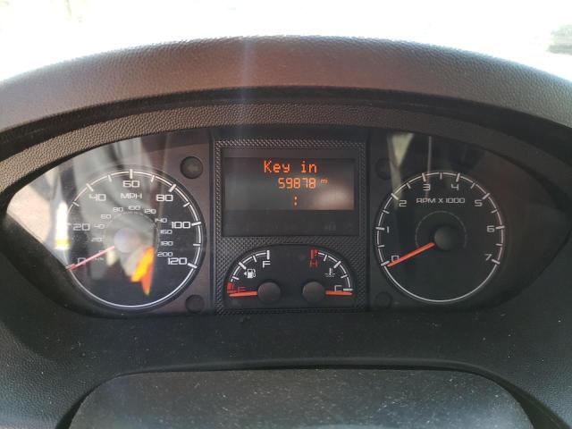 3C6URVJG4LE140152 - 2020 RAM PROMASTER 3500 HIGH ლურჯი ფოტო 9